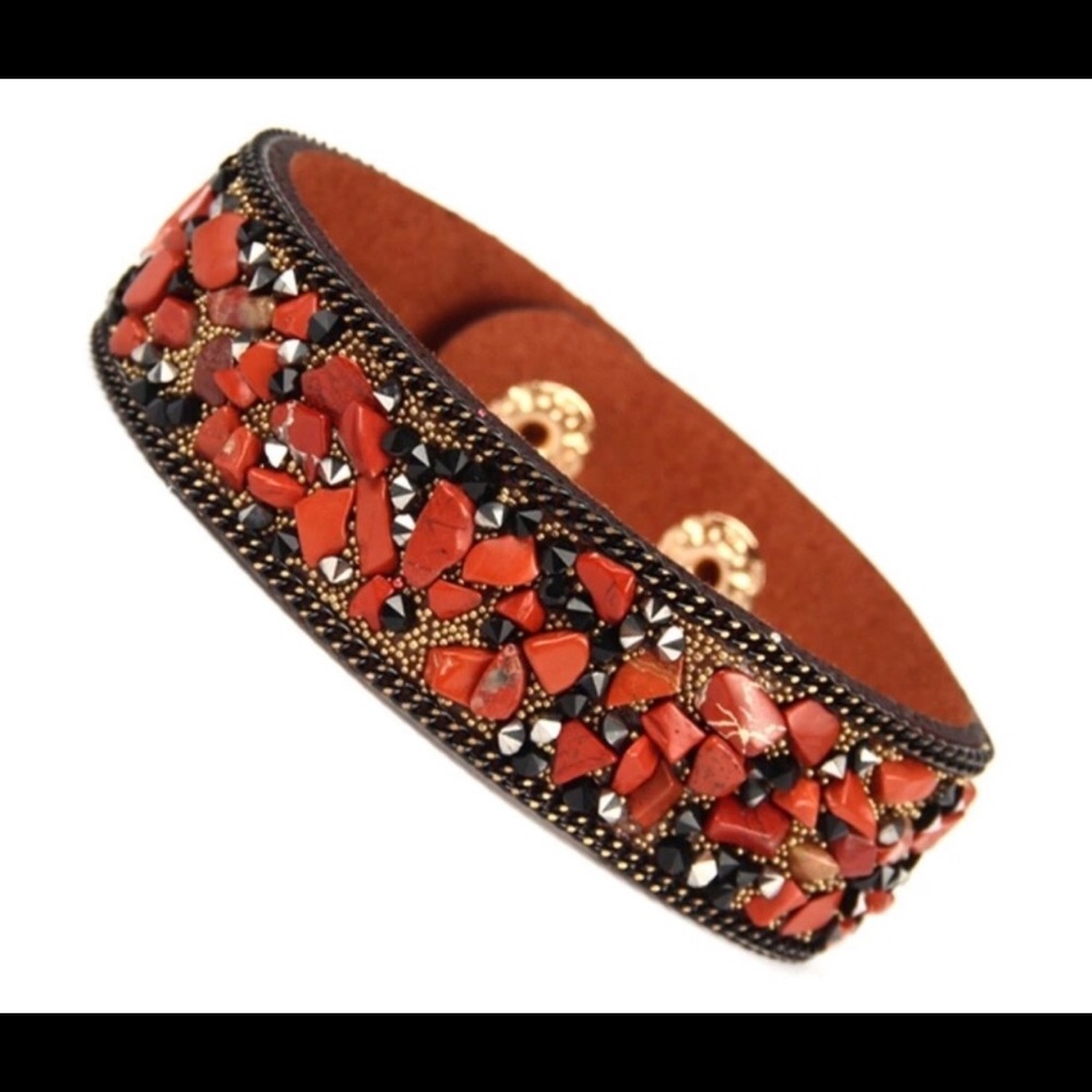 New beautiful bracelet.
